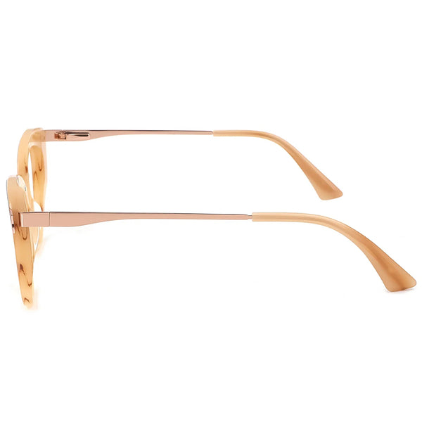 Cat-Eye Glasses A3722