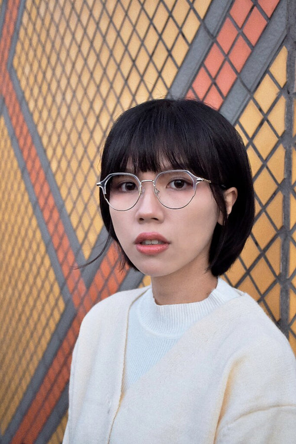 Browline Glasses A3249