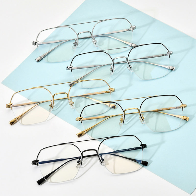 Aviator Glasses BR1212