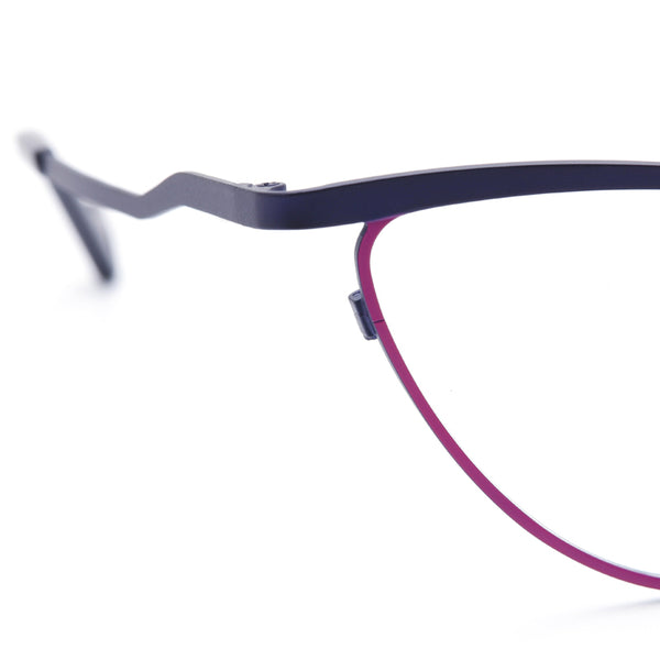 Cat-Eye Glasses A3876