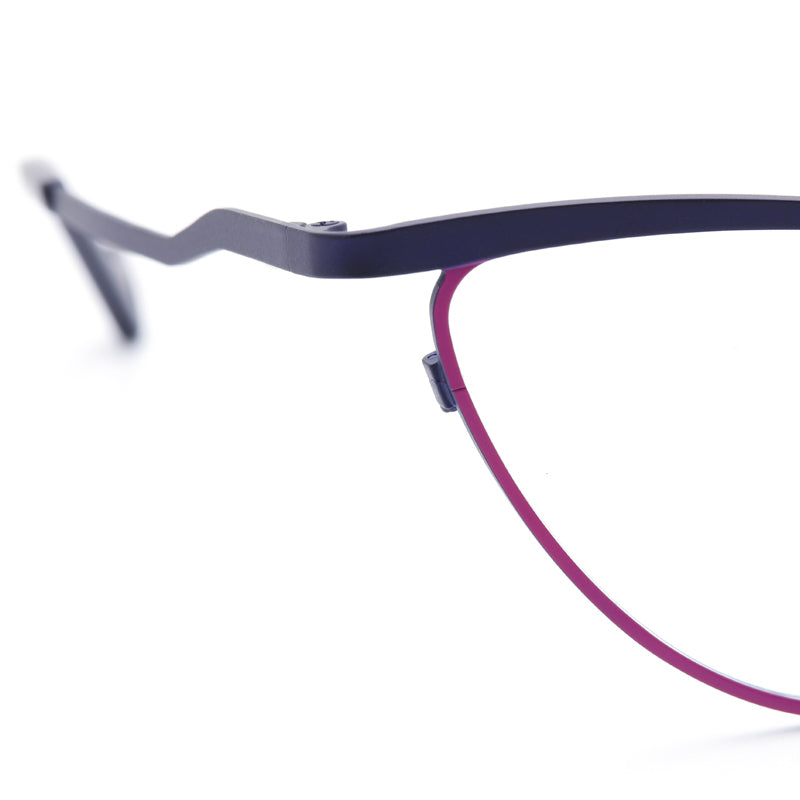 Cat-Eye Glasses A3876