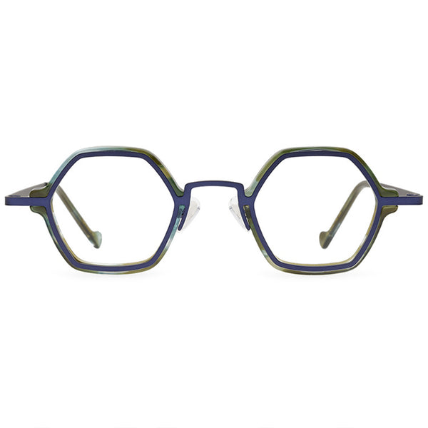 Geometric Glasses A2338