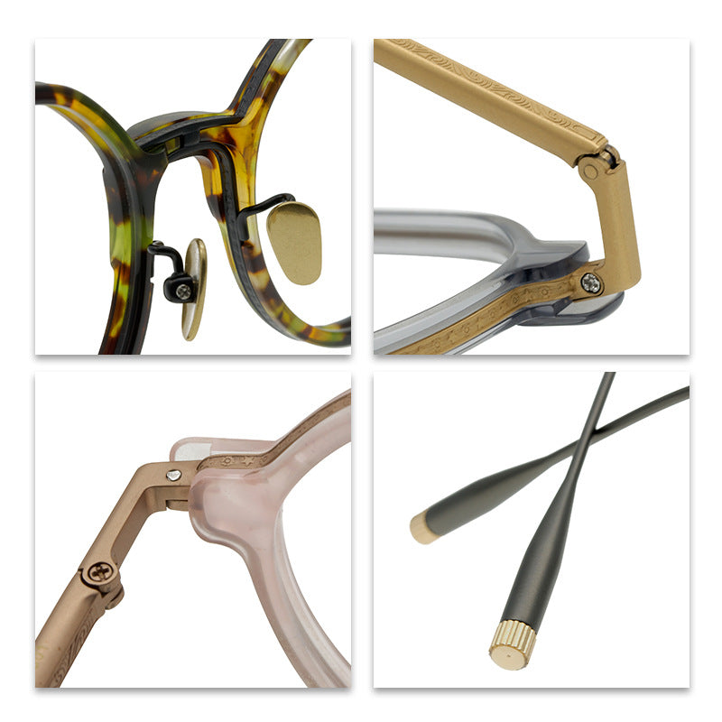 Round Glasses BR1364