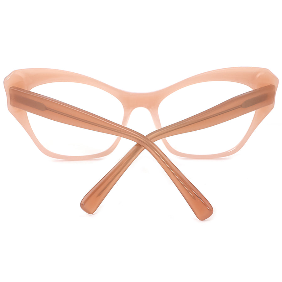 Cat-Eye Glasses A1860