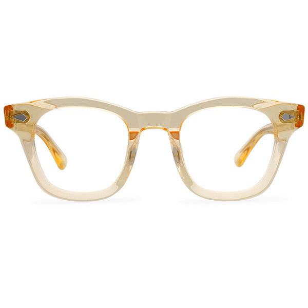 Square Glasses A2225