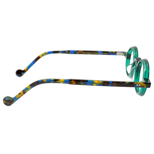 Oval Glasses A2203