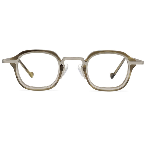 Square Glasses A3654