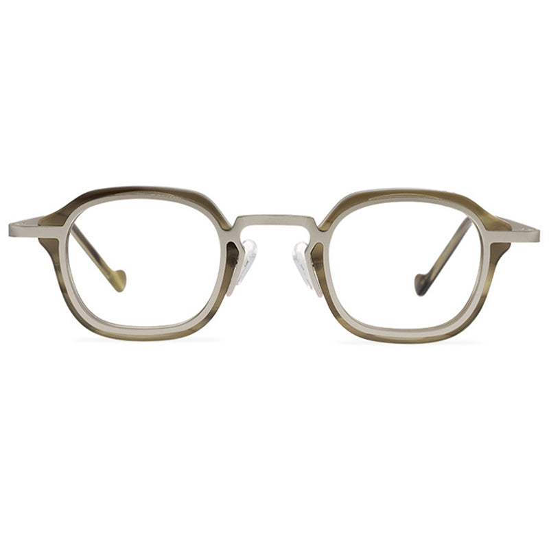 Square Glasses A3654