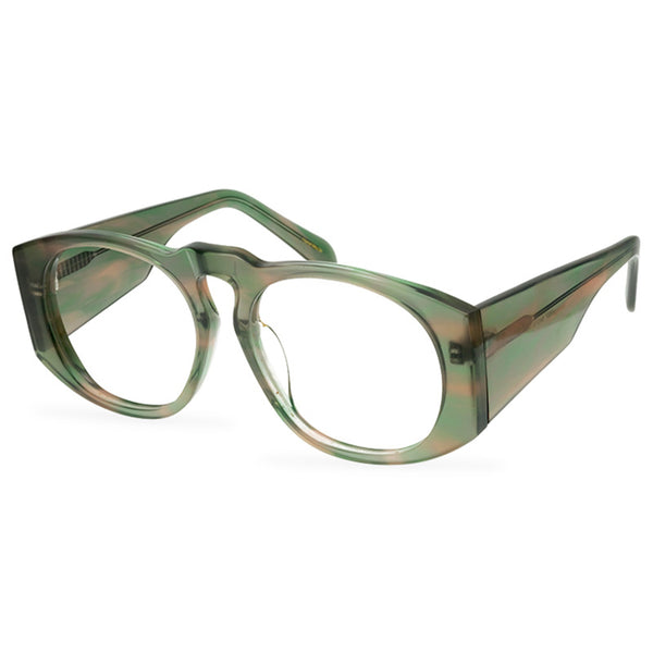 Geometric Glasses A3656