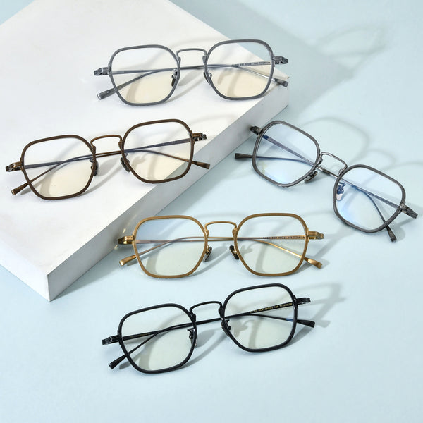 Square Glasses BR1223