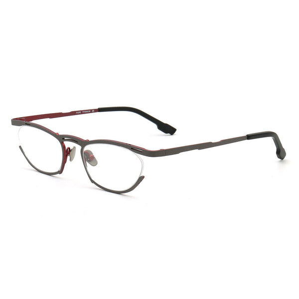 Geometric Glasses A3858