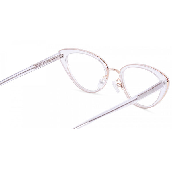 Cat-Eye Glasses A3195
