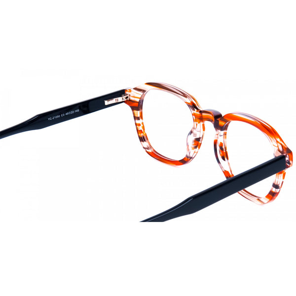 Square Glasses A3184