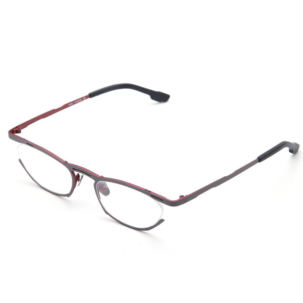 Geometric Glasses A3858