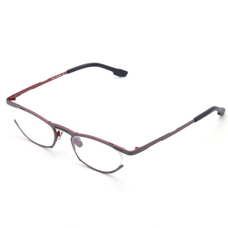 Geometric Glasses A3858