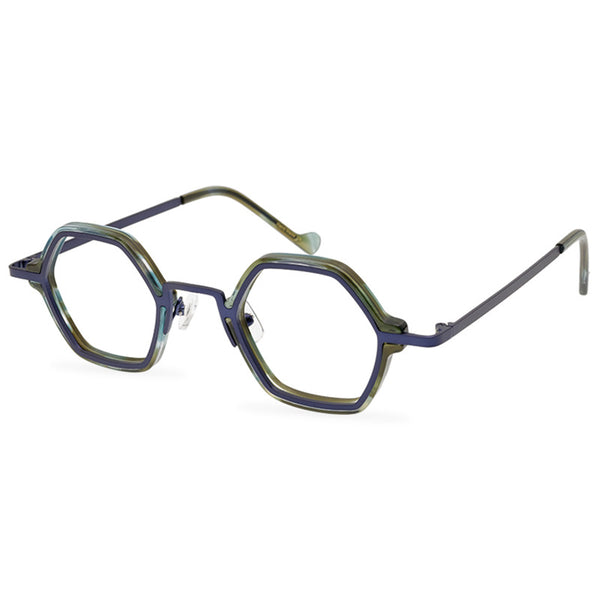 Geometric Glasses A2338