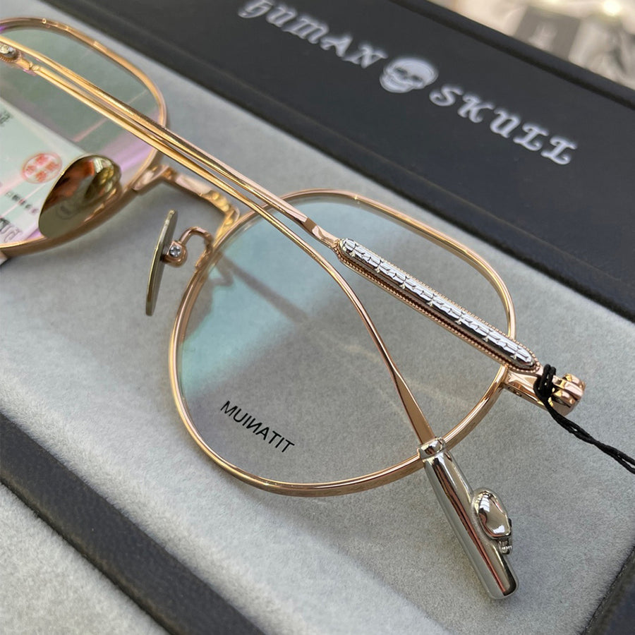 Round Glasses HK1010