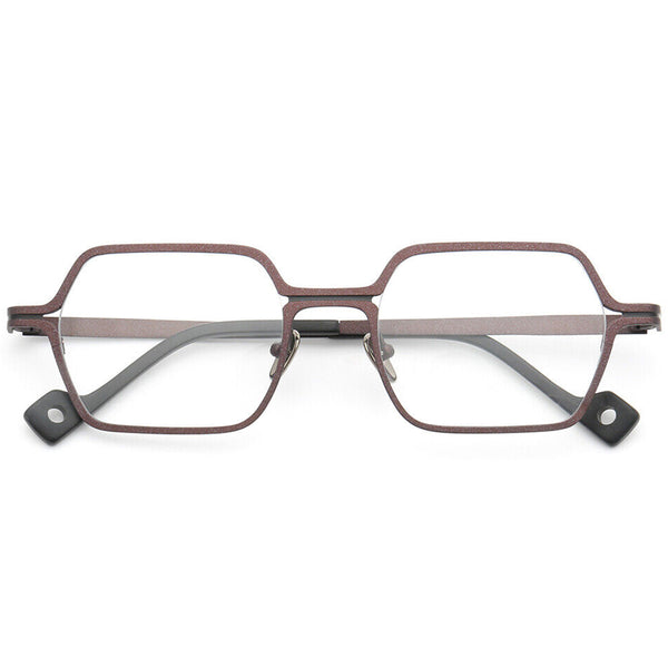 Square Glasses A2971