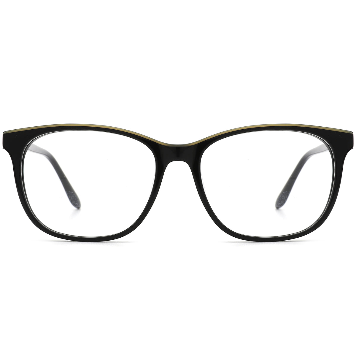 Square Glasses A3189
