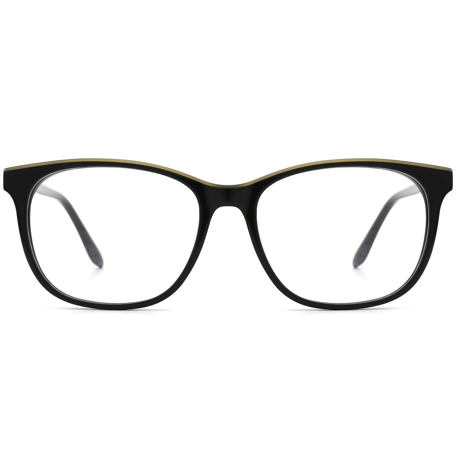 Square Glasses A3189