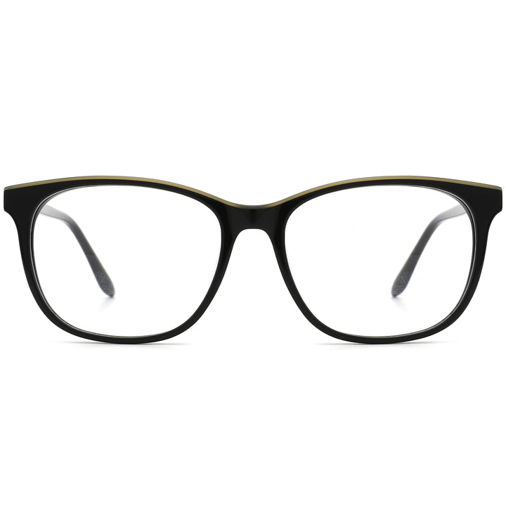 Square Glasses A3189