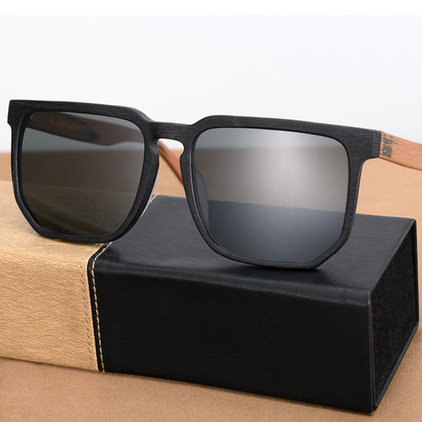 Oversized Square Sunglasses A2476