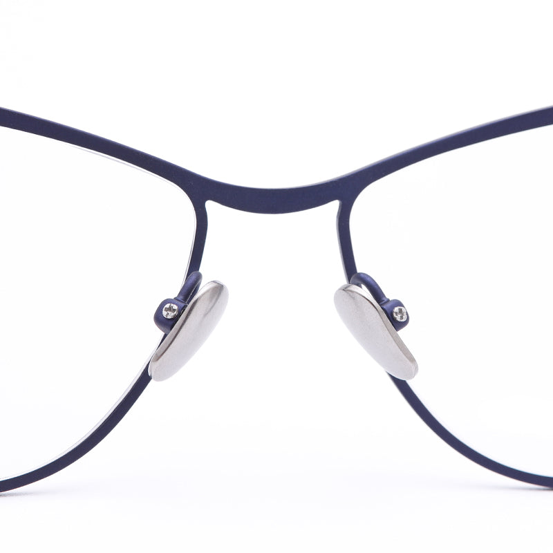 Cat-Eye Glasses A3876