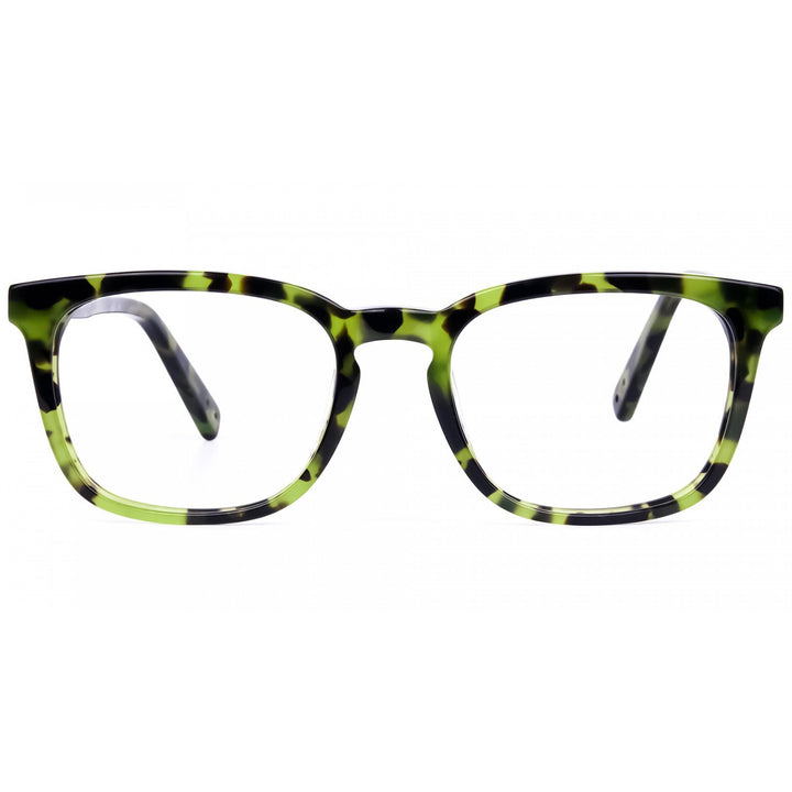Rectangle Glasses A3194