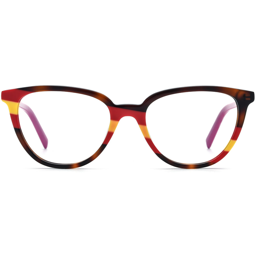 Cat-Eye Glasses BR1056