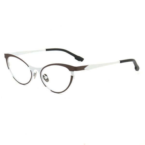 Cat-Eye Glasses A3860