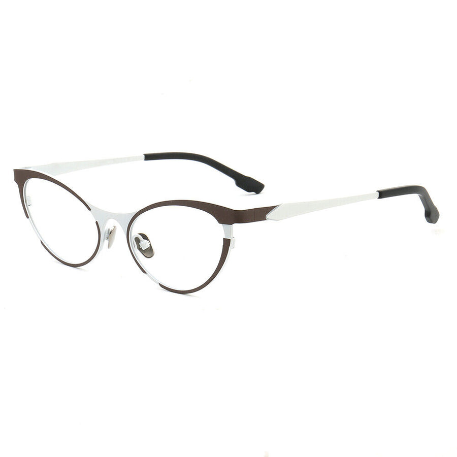 Cat-Eye Glasses A3860