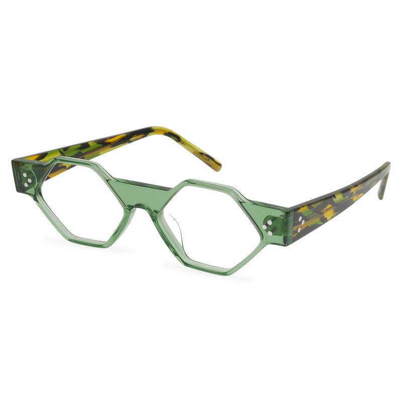 Geometric Glasses A2220
