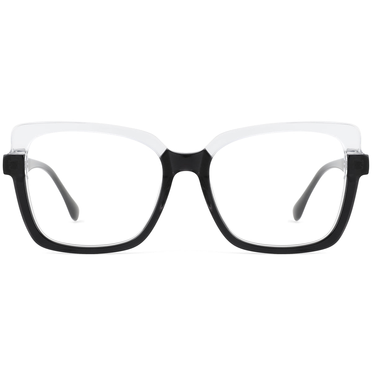Square Glasses A2863