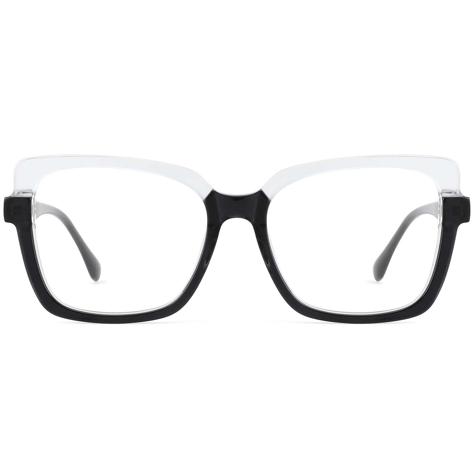 Square Glasses A2863