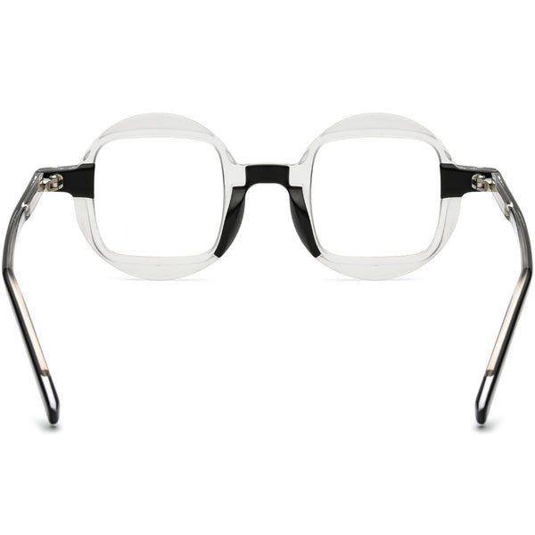 Geometric Glasses BR1261