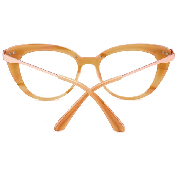 Cat-Eye Glasses A3722