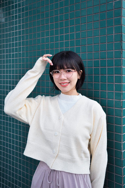 Browline Glasses A3249