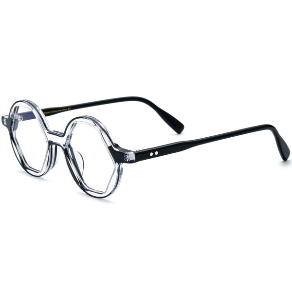 Geometric Glasses BR1013