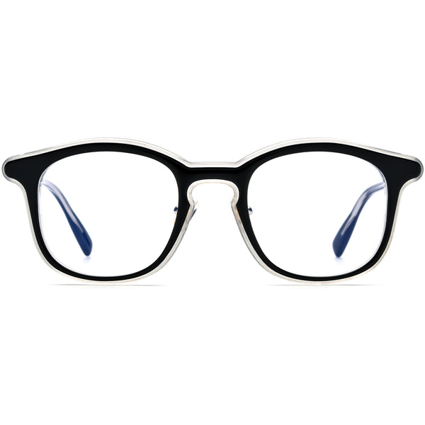Square Glasses BR1096