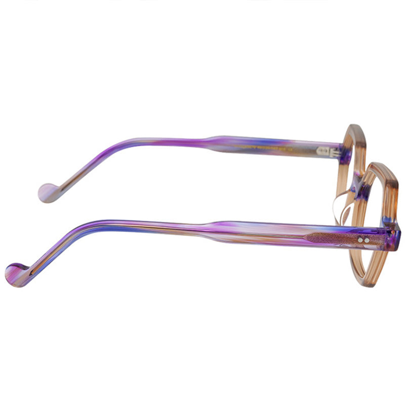 Geometric Glasses A2231