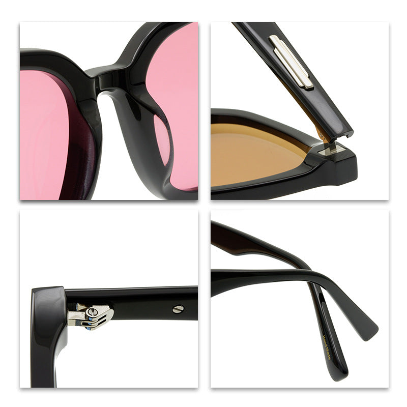 Square Sunglasses GCS1005