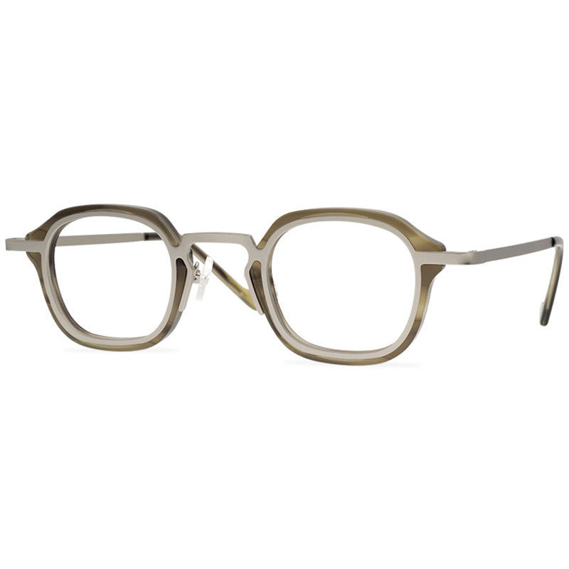 Square Glasses A3654