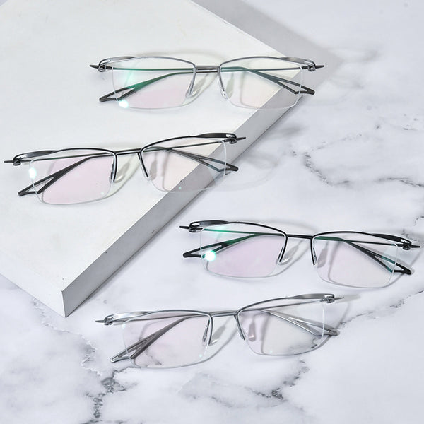 Rectangle Glasses BR1228