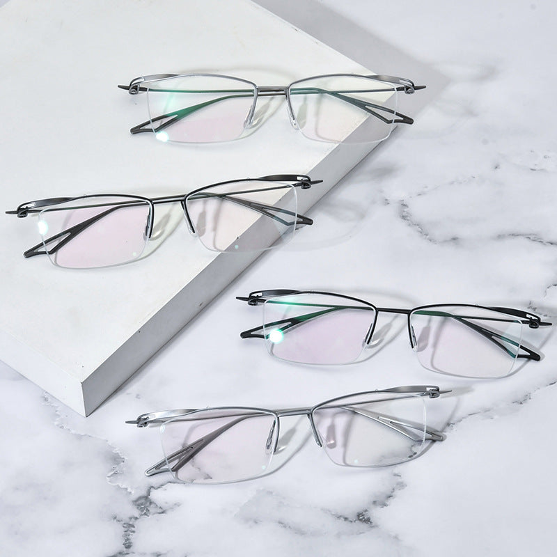 Rectangle Glasses BR1228