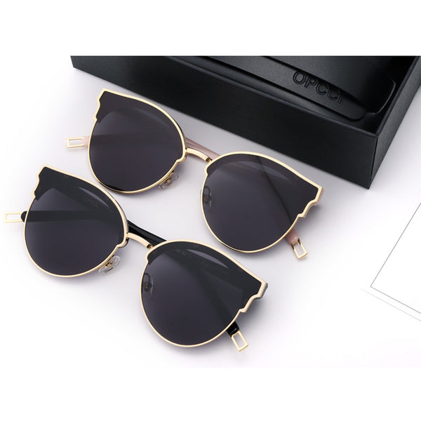 Round Sunglasses S1033