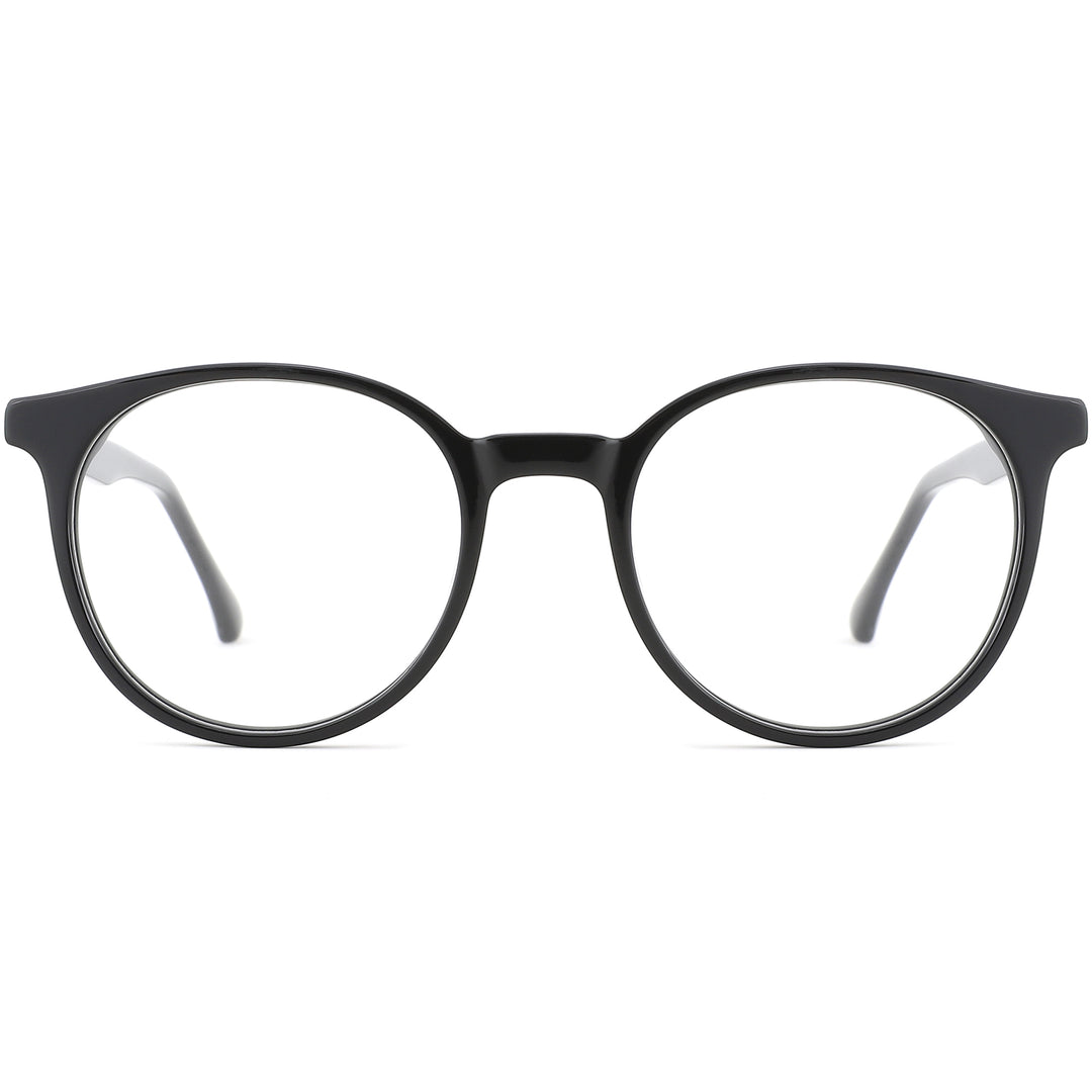 Round Glasses A3126