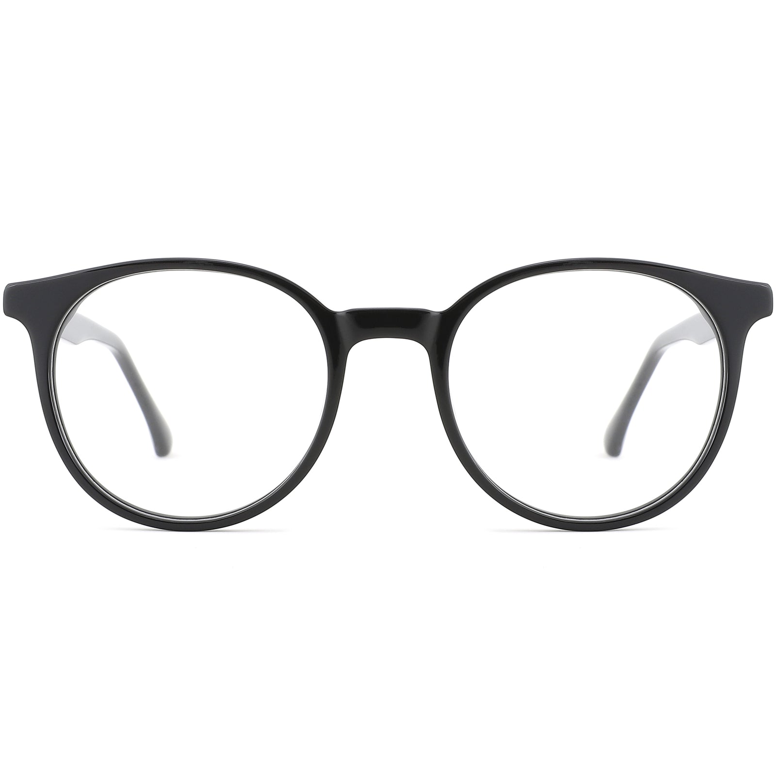 Round Glasses A3126