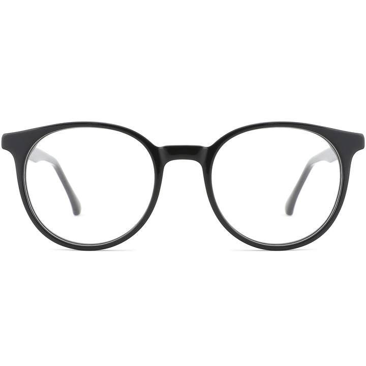 Round Glasses A3126