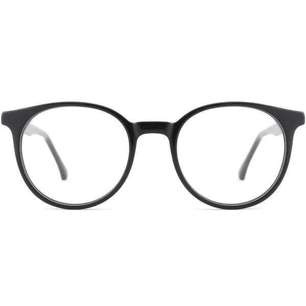 Round Glasses A3126