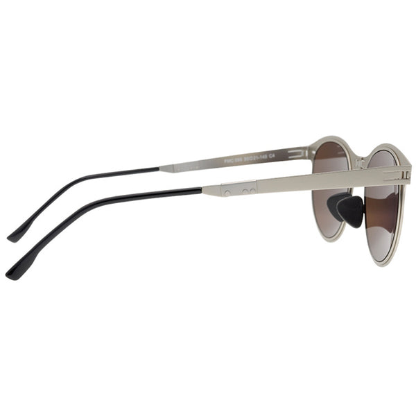 Foldable Round Sunglasses S1006